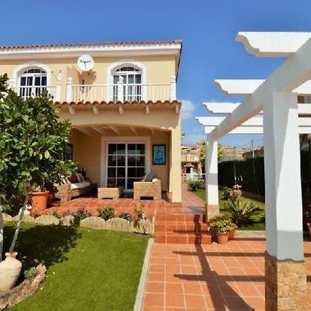 Casa Paraiso Калета де Фусте Екстериор снимка