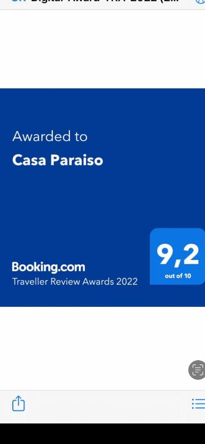 Casa Paraiso Калета де Фусте Екстериор снимка