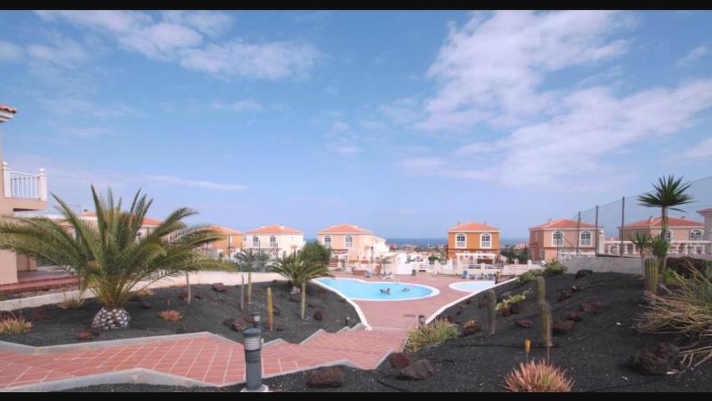 Casa Paraiso Калета де Фусте Екстериор снимка
