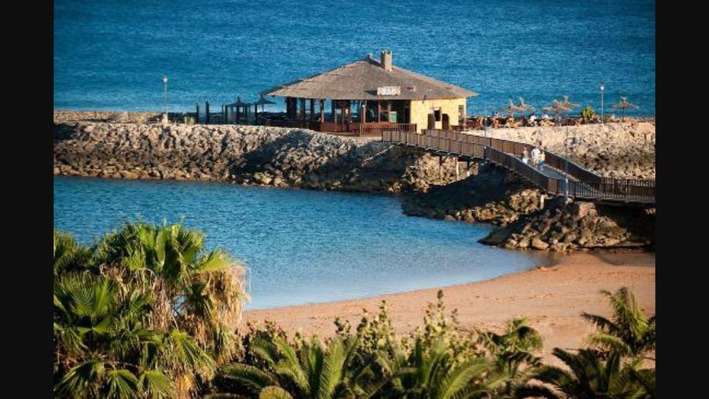 Casa Paraiso Калета де Фусте Екстериор снимка