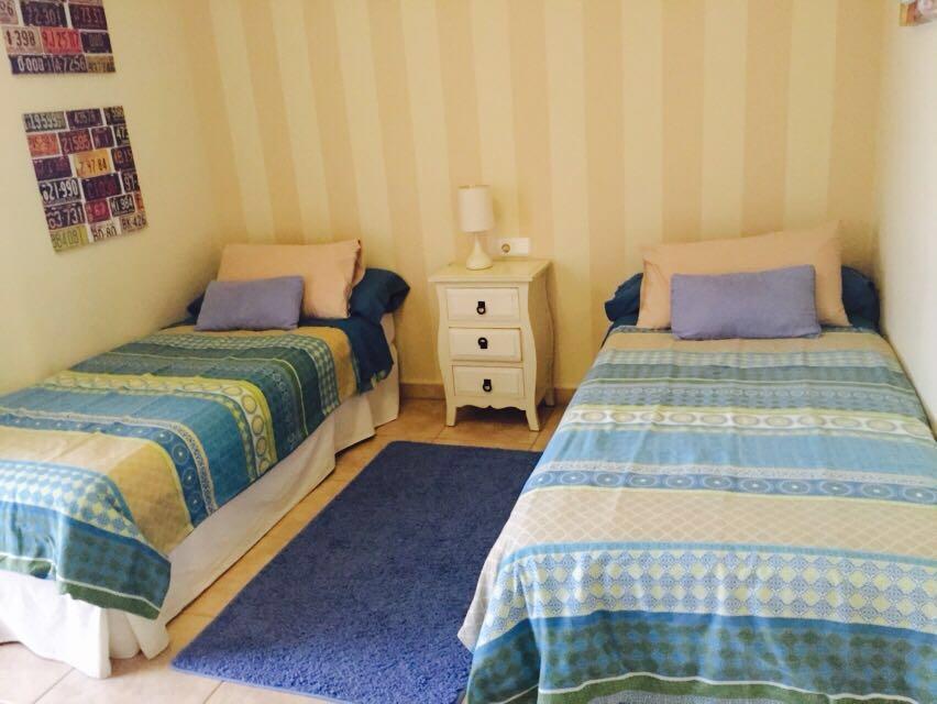 Casa Paraiso Калета де Фусте Екстериор снимка